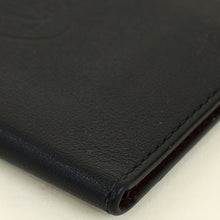 Cartier Black Must De Cartier Card Holder