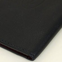 Cartier Black Must De Cartier Card Holder
