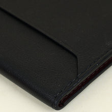 Cartier Black Must De Cartier Card Holder
