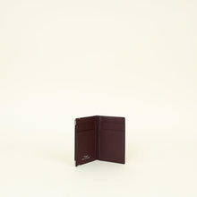 Cartier Black Must De Cartier Card Holder