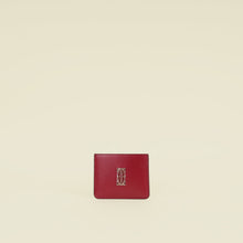 Cartier Cherry Red C de Cartier Card Holder