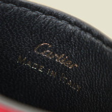 Cartier Cherry Red C de Cartier Card Holder