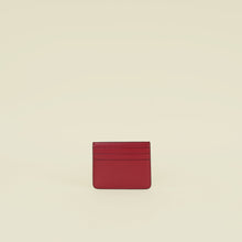 Cartier Cherry Red C de Cartier Card Holder