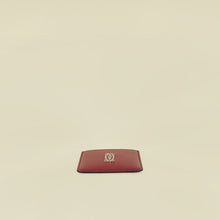 Cartier Cherry Red C de Cartier Card Holder