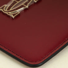 Cartier Cherry Red C de Cartier Card Holder