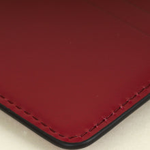 Cartier Cherry Red C de Cartier Card Holder