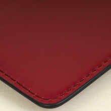 Cartier Cherry Red C de Cartier Card Holder