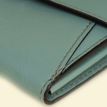 Cartier Mint Green C De Cartier Wallet