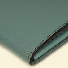 Cartier Mint Green C De Cartier Wallet