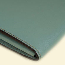 Cartier Mint Green C De Cartier Wallet