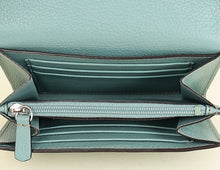 Cartier Mint Green C De Cartier Wallet