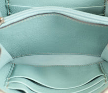 Cartier Mint Green C De Cartier Wallet