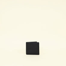 Cartier Black Logo Bifold Wallet