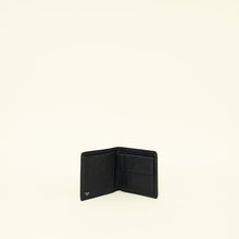 Cartier Black Logo Bifold Wallet