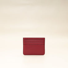 Cartier Cherry Red C De Cartier Simple Card Holder
