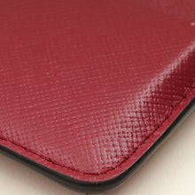 Cartier Cherry Red C De Cartier Simple Card Holder