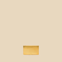 Cartier Diabolo De Lacquered Golden-Finish Metal Card Holder
