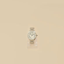 Cartier Stainless Steel Ronde Must De Cartier Large Model 40mm Automatic Watch