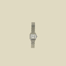 Cartier Stainless Steel Panthere De Cartier Mini Quartz Watch