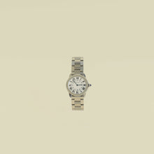 Cartier Stainless Steel Ronde Solo De Cartier Quartz 30mm Watch