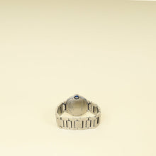 Cartier Stainless Steel Ballon Bleu de Cartier Automatic 33mm Watch