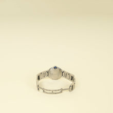 Cartier Stainless Steel Ballon Bleu de Cartier Automatic 33mm Watch