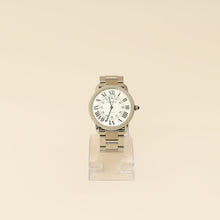 Cartier Stainless Steel Ronde de Cartier 42mm Automatic Watch