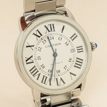 Cartier Stainless Steel Ronde de Cartier 42mm Automatic Watch