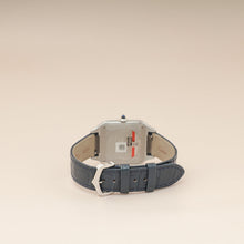 Cartier Stainless Steel Santos-Dumont Large Model Watch