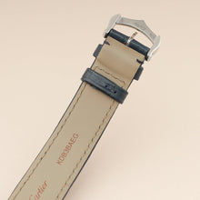 Cartier Stainless Steel Santos-Dumont Large Model Watch