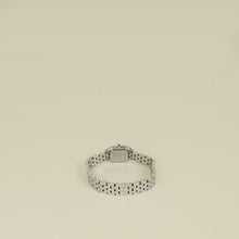 Cartier Stainless Steel Panthere De Cartier Mini Model Quartz Movement Watch