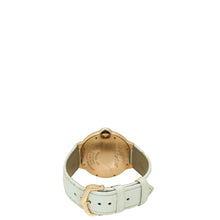 Cartier 18K Rose Gold Diamond Ballon Bleu De Cartier Automatic 36mm Watch