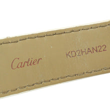 Cartier 18K Rose Gold Diamond Ballon Bleu De Cartier Automatic 36mm Watch