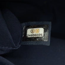 Chanel Navy Blue Le Boy Medium Flap Bag