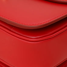 Celine Red Classique Triomphe Bag