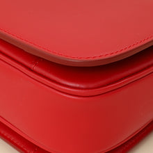 Celine Red Classique Triomphe Bag