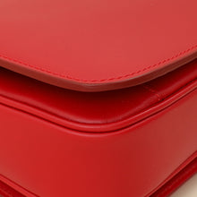 Celine Red Classique Triomphe Bag