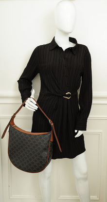 Celine Tan Triomphe Medium Heloise Bag