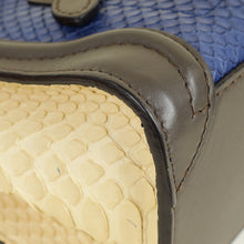 Celine Tricolor Nano Luggage Bag
