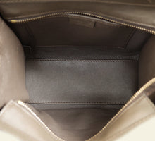 Celine Tricolor Nano Luggage Bag