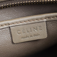 Celine Tricolor Nano Luggage Bag
