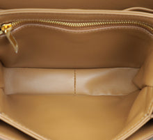 Celine Brown Triomphe Teen Shoulder Bag