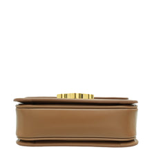 Celine Brown Triomphe Teen Shoulder Bag
