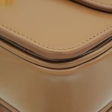 Celine Brown Triomphe Teen Shoulder Bag