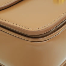 Celine Brown Triomphe Teen Shoulder Bag