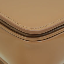 Celine Brown Triomphe Teen Shoulder Bag