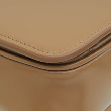 Celine Brown Triomphe Teen Shoulder Bag