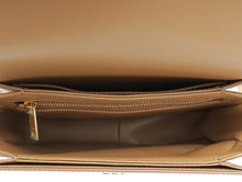 Celine Brown Triomphe Teen Shoulder Bag