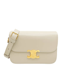 Celine Pampa Shiny Classique Triomphe Bag