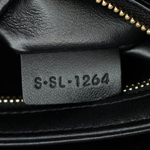 Celine Black Triomphe Teen Shoulder Bag
